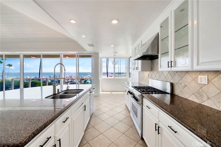 Corona Del Mar Luxury Beachfront lease- Breakers Drive! Experience true beachfront living in the heart of Corona del Mar's coveted Breakers Drive. This 3 bedroom, 2 bath coastal retreat offers approximately 1,500 sq ft of thoughtfully updated living space, including a garage and a spacious, private backyard perfect for outdoor dining and relaxing. The open concept kitchen and great room open up to a large balcony that has panoramic views of the wedge and Newport Harbor down to Crystal Cove. Set within a private, gated oceanfront community, this home captures the best of the village lifestyle- stroll to shops, A+restaurants, coffee houses, or simply step onto the sand just outside your door. Close to Fashion Island, Pelican Hill Resort and Golf, and John Wayne Airport. Enjoy unobstructed views of the Pacific, the iconic Arch at Little Corona, and watch the boats of Newport Harbor glide past. This is a rare opportunity after three generations; this cherished beachfront haven is available for lease for the very first time. Built by an original Crystal Cove family and fully rebuilt in 2007, and recently updated. This centrally located gem will not last! RATE SHOWN IS FOR LONGER-TERM LEASE FROM NOW UNTIL 6/15/26. INCREASED RATES APPLY FOR SHORT-TERM LEASES. DESIGN FURNISHING SERVICES UPON REQUEST.