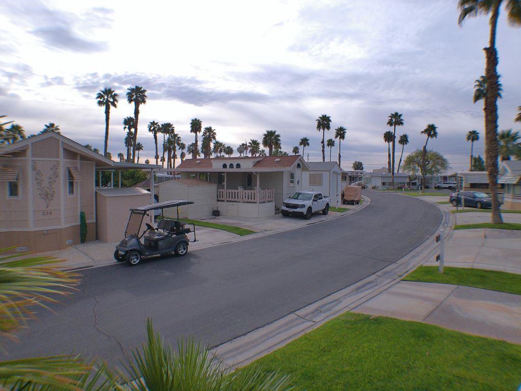 Rancho Casa Blanca - Manufactured In Park