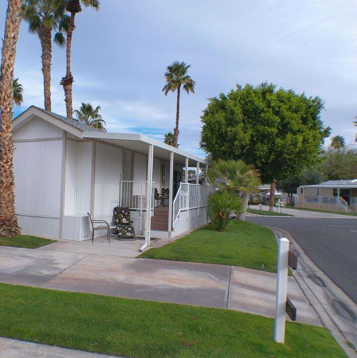 Rancho Casa Blanca - Manufactured In Park