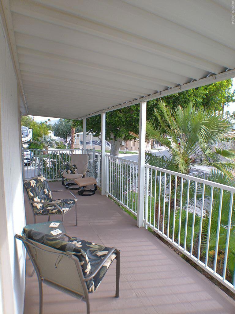 Rancho Casa Blanca - Manufactured In Park