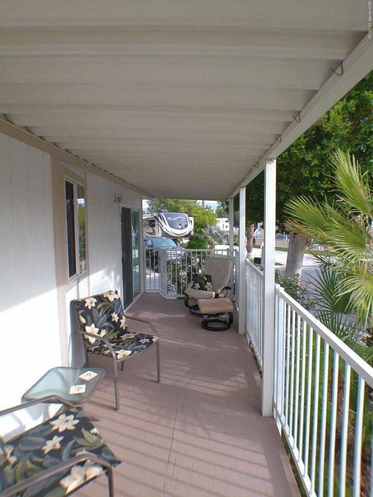 Rancho Casa Blanca - Manufactured In Park