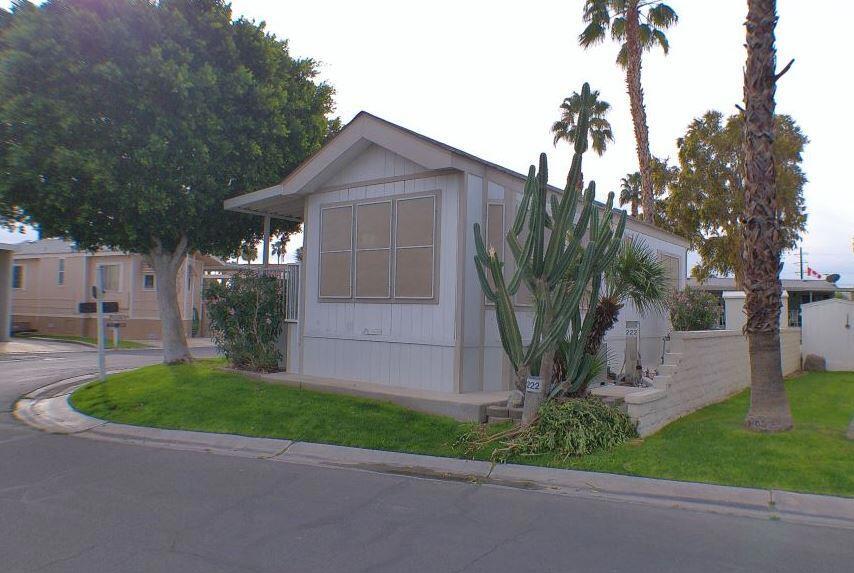 Rancho Casa Blanca - Manufactured In Park