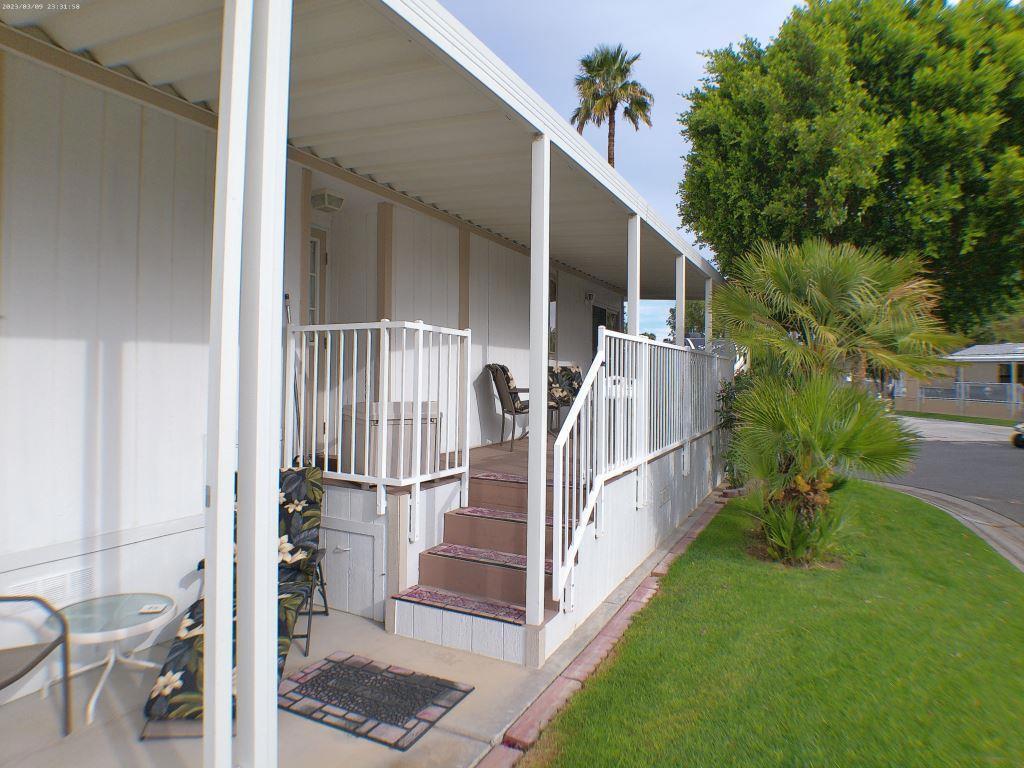 Rancho Casa Blanca - Manufactured In Park