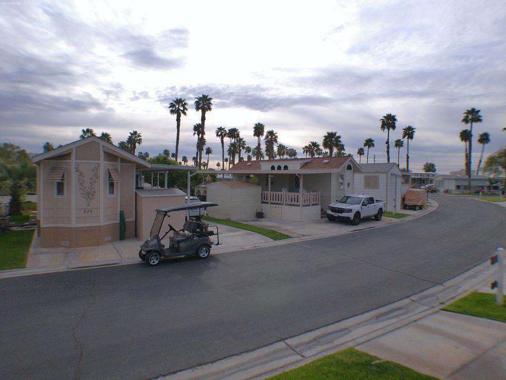Rancho Casa Blanca - Manufactured In Park