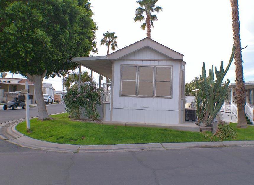 Rancho Casa Blanca - Manufactured In Park