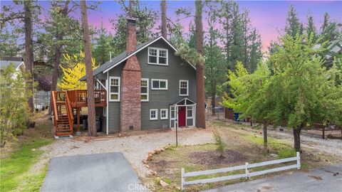 195 Elgin Boulevard Big Bear Lake CA 92315