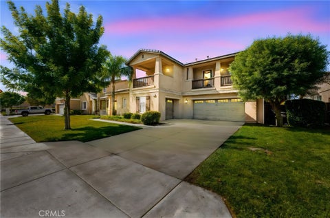 Tiny photo for 1721 Caseros Dr, San Jacinto, CA 92582 (MLS # SW26198897)
