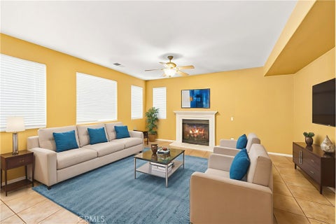 Tiny photo for 1721 Caseros Dr, San Jacinto, CA 92582 (MLS # SW26198897)