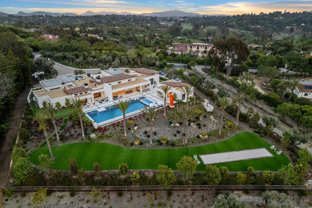 Rancho Santa Fe - Residential