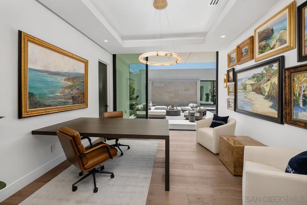 Rancho Santa Fe - Residential