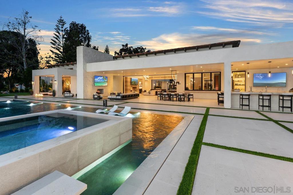 Rancho Santa Fe - Residential