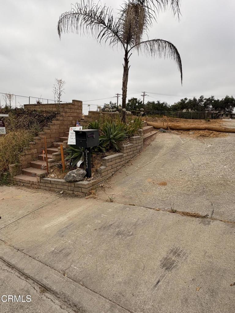 *Located east of Lake Ave, north of Altadena Dr, this 10,582 sq ft lot awaits your imagination and architectural creativity. Phase 1 and Phase 2 have been completed! This elevated lot once held a 2623 sq ft house complete with 4 Bedrooms, 3 Bathrooms, a great room, a fireplace and a 2-car garage. There are curbs, sidewalks, views of the hillsides and nearby hiking trails. All utilities were connected and operable prior to the January Eaton Fire. There are houses still remaining in this neighborhood. Information contained herein is deemed reliable but not guaranteed by the Seller or Sellers Broker/Realtor. Interested parties are encouraged to perform their due diligence regarding zoning, permitting, lot size & boundaries, ability to add an ADU and any rebuilding requirements with Los Angeles County. Property being sold in it's present, as-is condition.