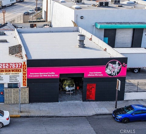 Photo of 1235 S Eastern AVE, Los Angeles, CA 90022 (MLS # DW26211363)
