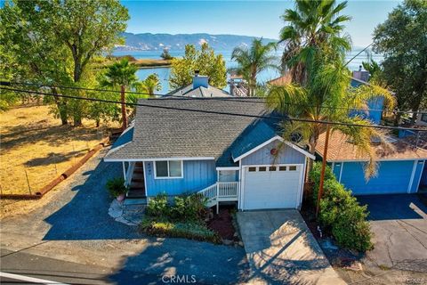 Photo of 4090 Lakeshore Boulevard, Lakeport, CA 95453 (MLS # LC26097323)
