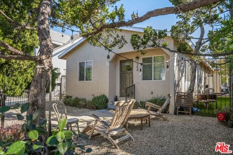Photo of 248 Branch Street, Los Angeles, CA 90042 (MLS # 25607413)