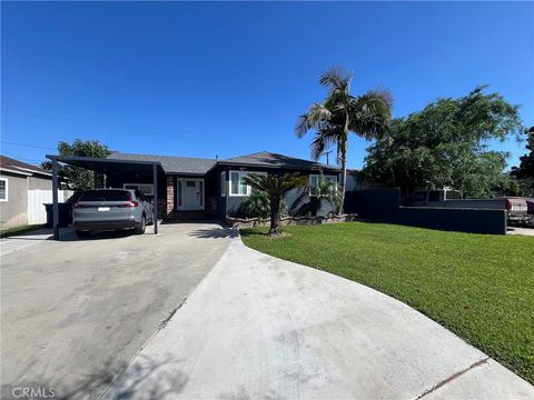 Photo of 6628 Bollenbacher Dr, Pico Rivera, CA 90660 (MLS # RS26082906)