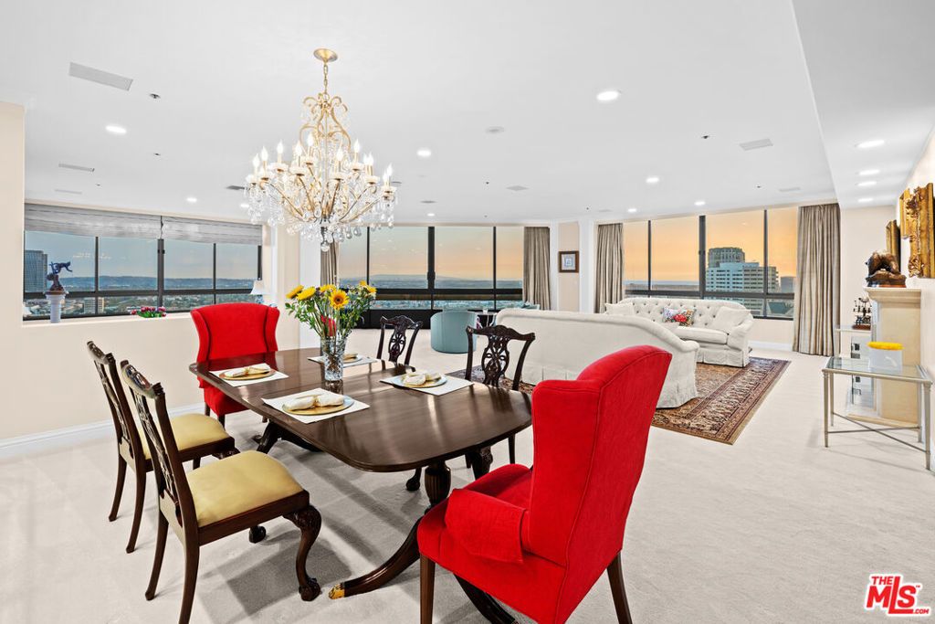 Photo of 10430 Wilshire Boulevard #1705, Los Angeles, CA 90024 (MLS # 25511091)