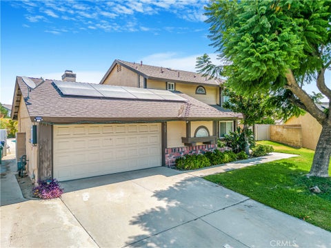 Photo of 7421 Catawba Drive, Fontana, CA 92336 (MLS # IV25201720)