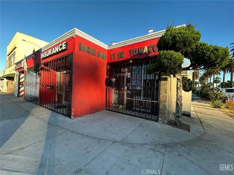 1303 W Willow Long Beach CA 90810