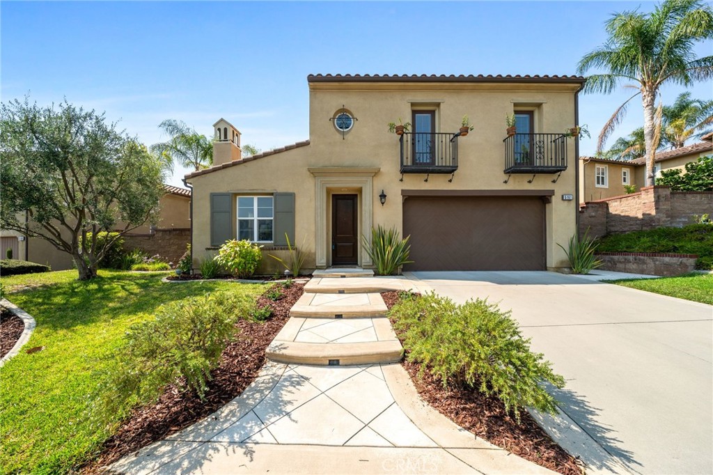Welcome to 5161 Morning Glory in the heart of Chino Hills — a beautifully designed 4-bedroom, 3-bathroom home offering 3,290 sq ft of spacious and versatile living.
Step inside to discover an open and inviting floor plan featuring a formal living room and a dining room, currently used as a music room, perfect for flexible living. The gourmet kitchen is the heart of the home, boasting a massive island, built-in refrigerator, double ovens, a large walk-in pantry, and an additional casual dining area that opens to the spacious family room.
The first floor also includes a full bedroom and bathroom, ideal for guests or multigenerational living, as well as a large laundry room with abundant storage.
Upstairs, you’ll find a generous loft/bonus room, two secondary bedrooms, a full hallway bathroom, and a luxurious primary suite featuring an en-suite bathroom with dual vanities, soaking tub, separate shower, and two oversized walk-in closets.
Step outside to your own private retreat — a backyard built for entertaining with a gorgeous pool and spa, fire pit, built-in BBQ island, and even a putting green for year-round fun.
Located in a desirable Chino Hills neighborhood, this home is close to parks, shopping, dining, and Chino Valley schools. A rare opportunity to own a home that truly has it all!