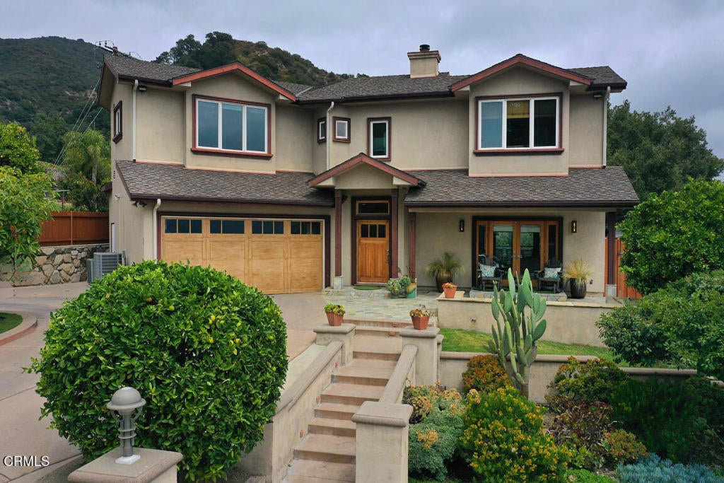 5432 Vista Del Arroyo Drive, La Crescenta CA 91214
