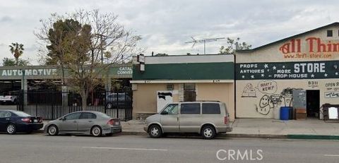 8307 San Fernando Sun Valley CA 91352