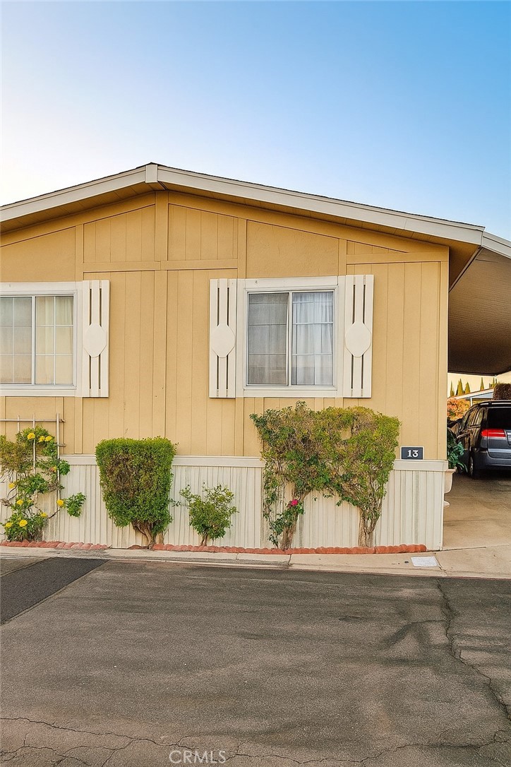 Located in the beautiful city of Ontario, this stunning 3-bedroom, 2-bath manufactured home offers the perfect blend of modern comfort and urban convenience. As you step inside, you're greeted by a spacious open floor plan that radiates warmth and style—ideal for entertaining guests or enjoying quiet family nights. Across from the home, you will find the amenities this well-kept community offers such as guest parking, swimming pool, play ground, fitness center, laundry facility and much more. This community is also within minutes from groceries stores, pharmacies and restaurants. You will have the benefits of living close to all amenities and with the tranquility of this beautiful private community. This is more than just a house- it's a place to call a home.