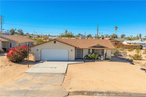 Photo of 5464 Mariposa, 29 Palms, CA 92277 (MLS # JT25258497)