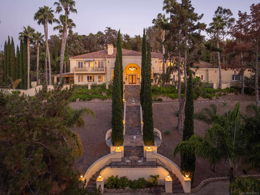 Rancho Santa Fe - Residential Lease
