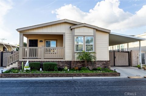 3595 Santa Fe Avenue 162 Long Beach CA 90810