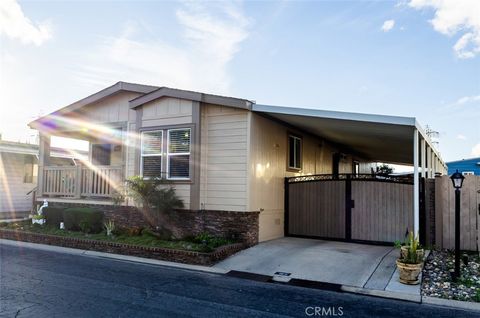 Photo of 3595 Santa Fe Avenue #162, Long Beach, CA 90810 (MLS # SB25277073)