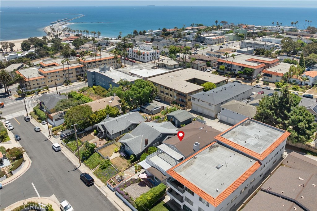 Fantastic investment opportunity in the heart of historic Point Fermin! This charming four-plex is ideally situated on a quiet, tree-lined residential street just moments from schools, shopping, dining, and major transportation routes. Point Fermin is one of San Pedro’s most desirable neighborhoods, known for its coastal beauty, community feel, and proximity to parks and the Cabrillo beach waterfront. The property is fully occupied, offering strong income flow and low-maintenance. Two one bedroom, one bath. One two bedroom, one bath and one two bedroom, two bathrooms. All in good shape with current monthly income at $8,265. Improvements since 2000 - new sewer line and exterior paining, new permanent wood pergola on deck, new water wise landscaping. All units have hardwood floors. Each unit features convenient in-unit laundry hook-ups, and there are four parking spaces located at the rear of the property. Whether you're a seasoned investor or looking to start your portfolio in a thriving coastal community, this is a must-see!