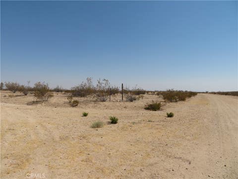 Photo of 0 Martin, California City, CA 93505 (MLS # RS26141766)