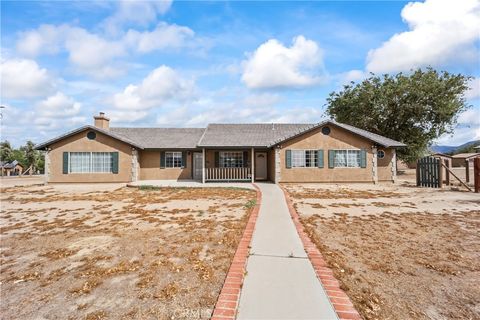 Photo of 35552 80th St E, Littlerock, CA 93543 (MLS # SR25231655)