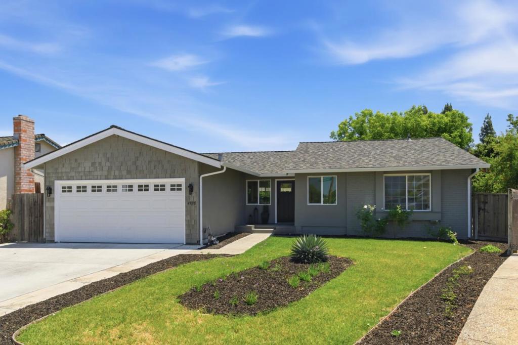 4576 Jonquil Drive, San Jose CA 95136