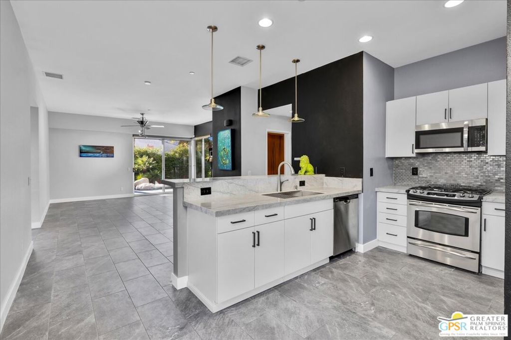 Palermo - Residential