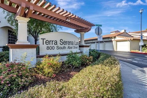 800 S Abel Street 101 Milpitas CA 95035