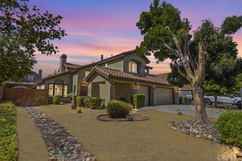 Photo of 5372 Knight WAY, Palmdale, CA 93552 (MLS # SR26166696)
