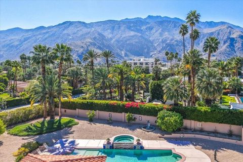 Photo of 696 E Vereda Sur, Palm Springs, CA 92262 (MLS # 219144773DA)