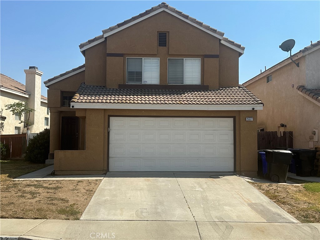 Charming two story home in Prime Cul-de-Sac Location. Nestled in a highly desirable cul-de-sac, this beautifully updated two-story home offers both comfort and convenience. Centrally located near schools, shopping centers, parks, and with easy freeway access, this home is perfect for today's active lifestyle. Step inside to upgraded laminate flooring throughout and a recently remodeled chef’s kitchen, complete with designer cabinetry, sleek white stone countertops, stainless steel appliances, a vibrant tile backsplash, and a stylish farmhouse sink with modern fixtures. The bathrooms have also been tastefully updated, featuring new flooring, tile work, vanities, and contemporary fixtures. The inviting living room boasts soaring ceilings and a cozy fireplace, creating a warm and welcoming space for relaxation or entertaining. Part of the garage has been thoughtfully converted into a versatile hobby room, ideal for creative projects or extra storage. The spacious backyard is perfect for family gatherings, outdoor dining, or simply enjoying the California sunshine. This is a must-see home that offers style, space, and a fantastic location.