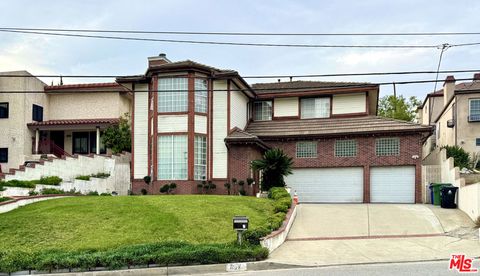 1137 Eagle Vista Drive Los Angeles CA 90041