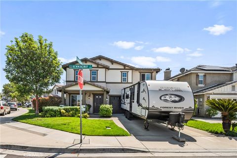Photo of 7925 Hemingway Court, Fontana, CA 92336 (MLS # IV26096496)