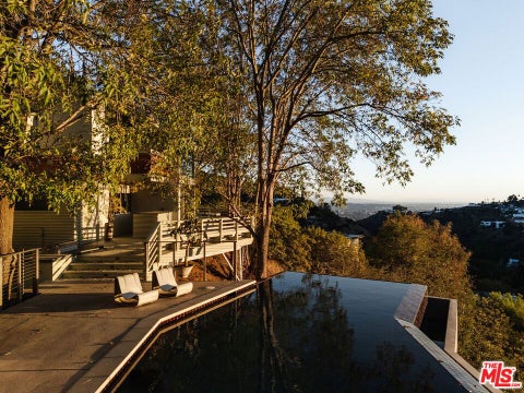 Photo of 2753 Nichols Canyon Road, Los Angeles, CA 90046 (MLS # 26102758)