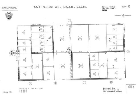 Photo of 0 Aberdeen Dr, Yucca Valley, CA 92284 (MLS # IV25222221)