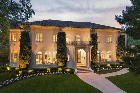 241 Polhemus Avenue Atherton CA 94027