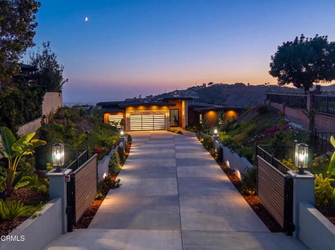 Tiny photo for 7152 Ridgecrest Court, Ventura, CA 93003 (MLS # V1-38671)