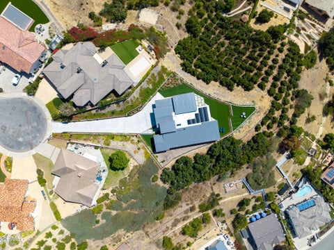 Tiny photo for 7152 Ridgecrest Court, Ventura, CA 93003 (MLS # V1-38671)
