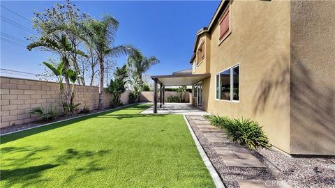 Tiny photo for 7930 Burrington St, Eastvale, CA 92880 (MLS # PW26085394)