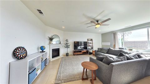Tiny photo for 7930 Burrington St, Eastvale, CA 92880 (MLS # PW26085394)