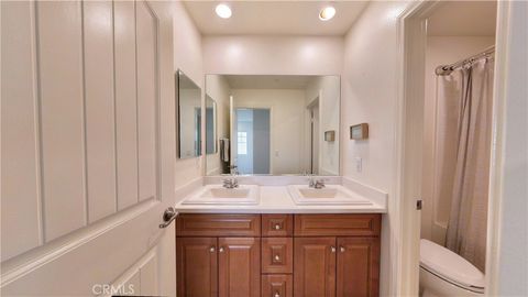 Tiny photo for 7930 Burrington St, Eastvale, CA 92880 (MLS # PW26085394)